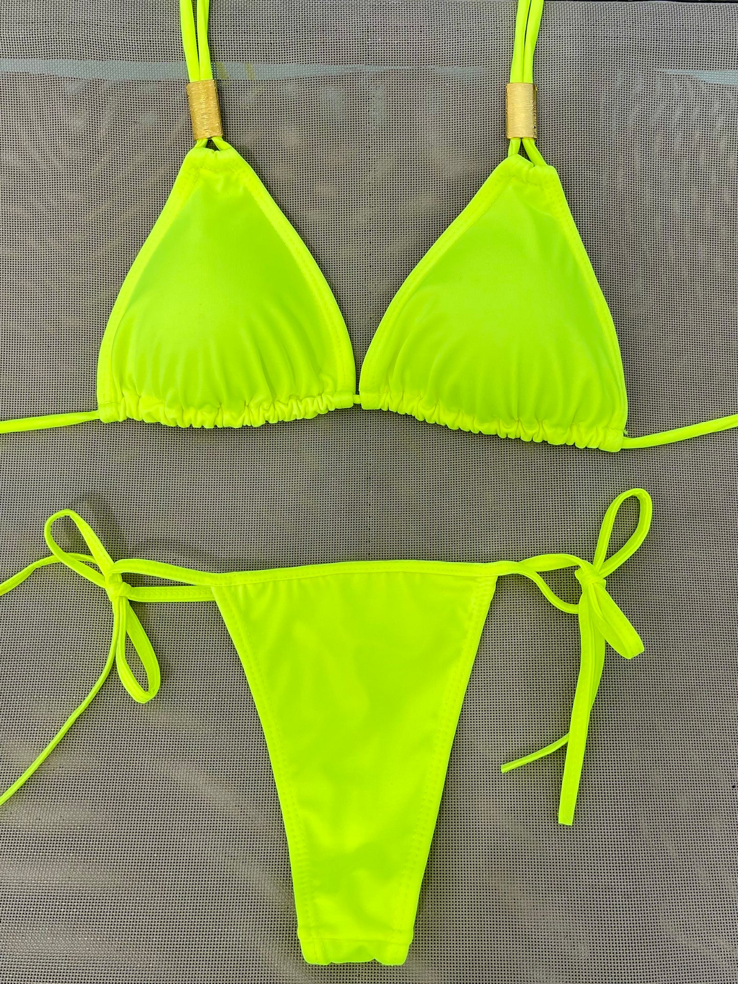 Bikini de Bronceo "Caribe"