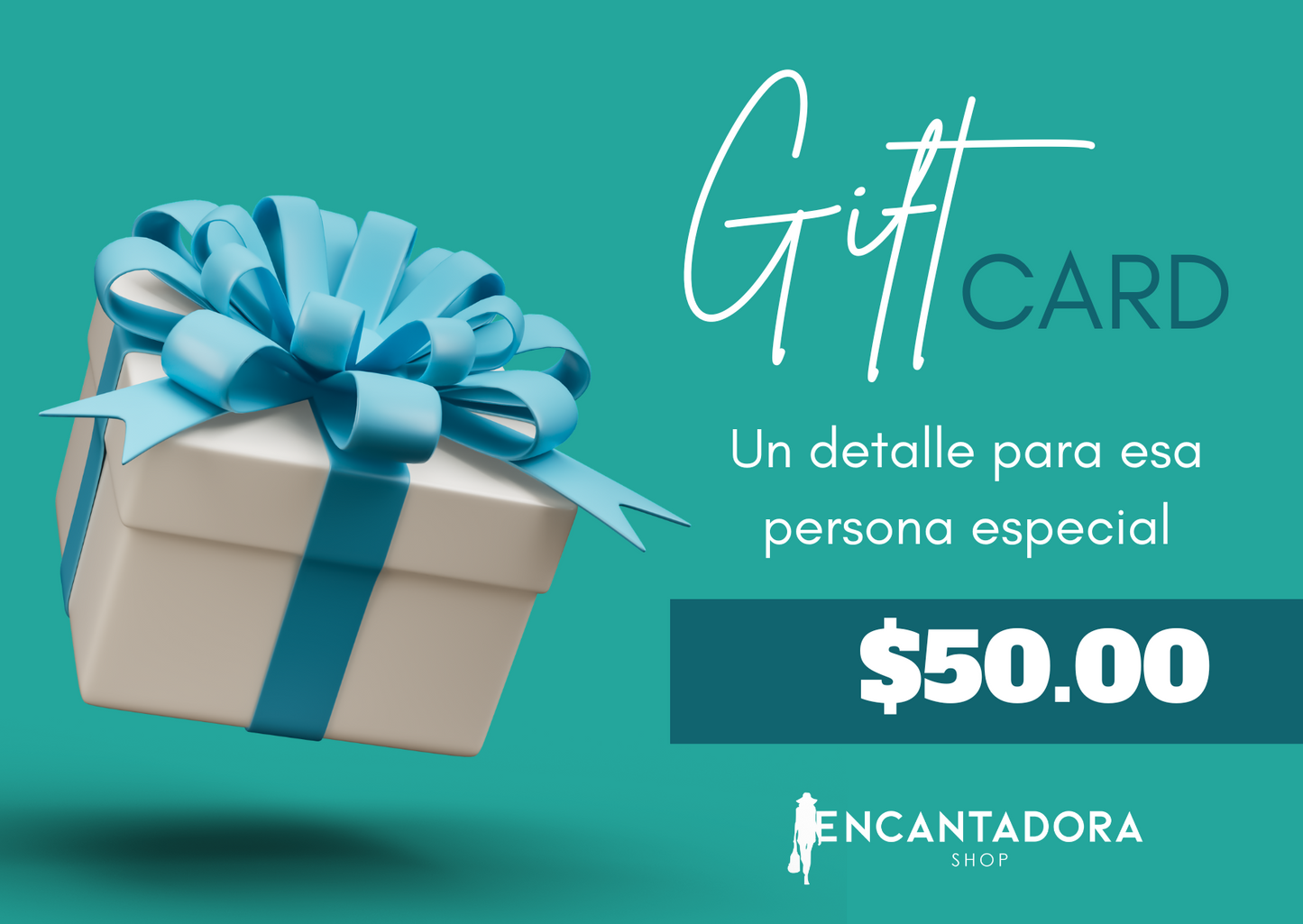 Tarjetas de Regalo