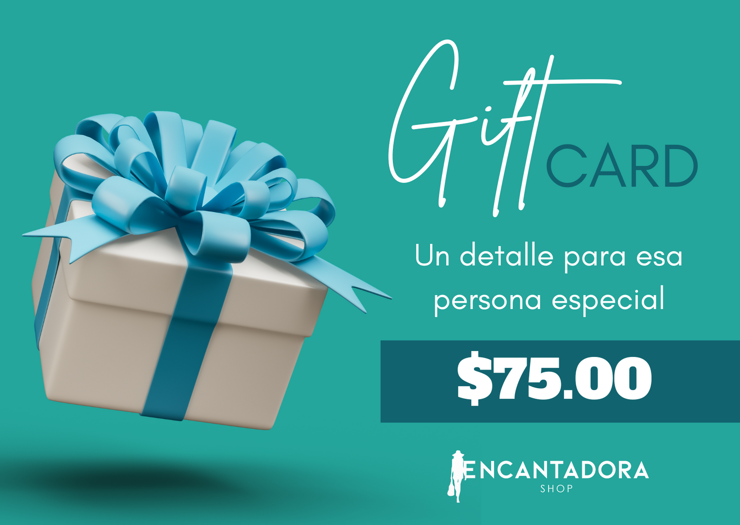 Tarjetas de Regalo