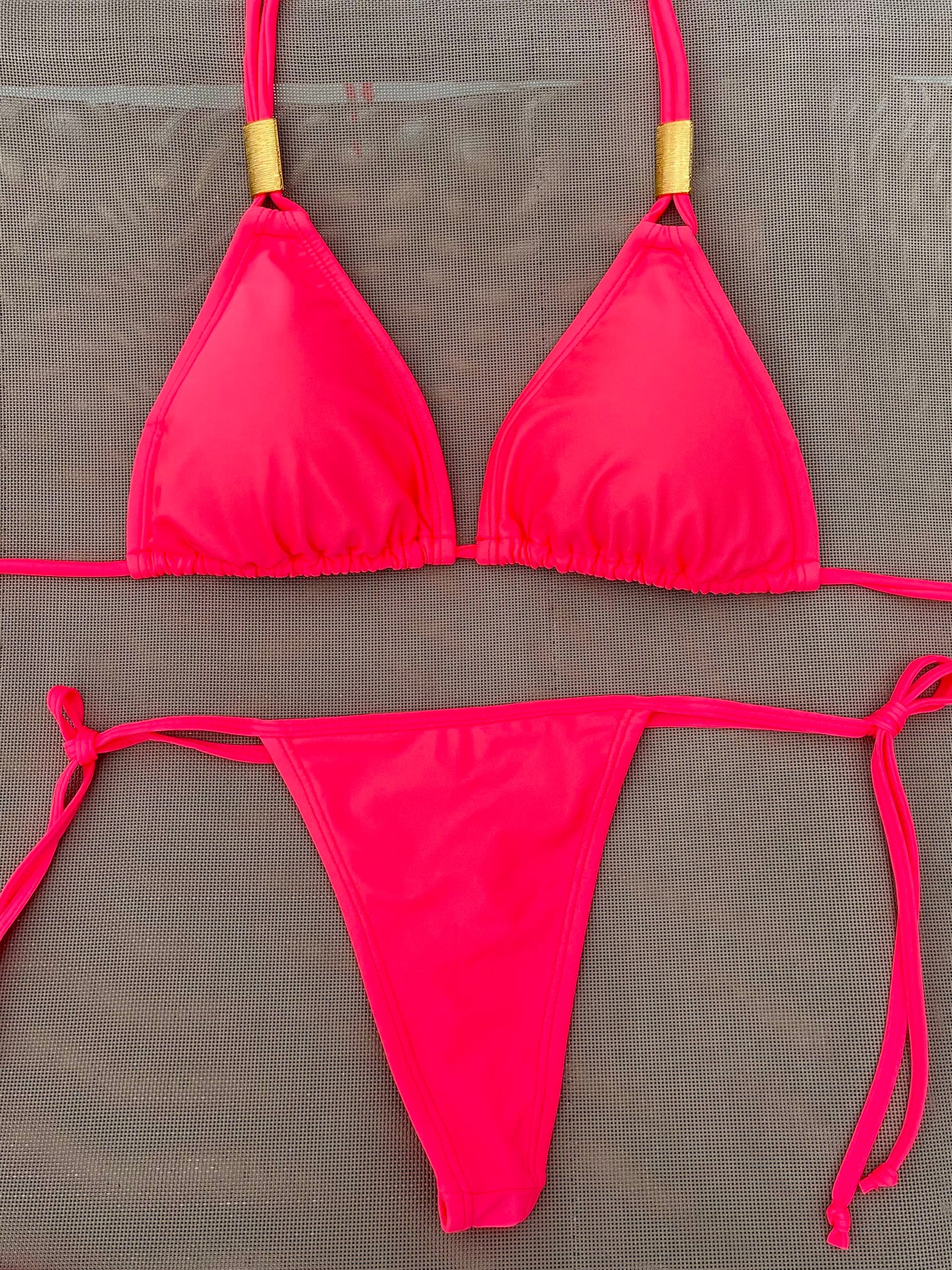 Bikini de Bronceo "Caribe"