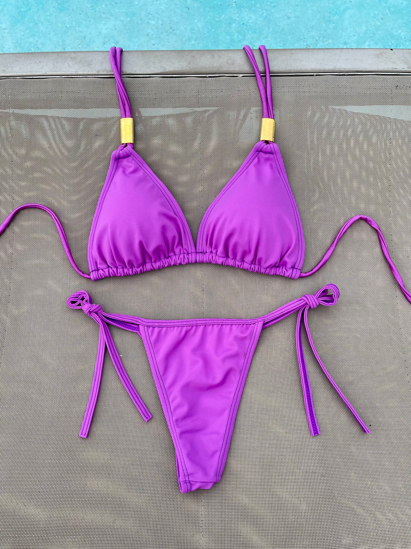 Bikini de Bronceo "Caribe"
