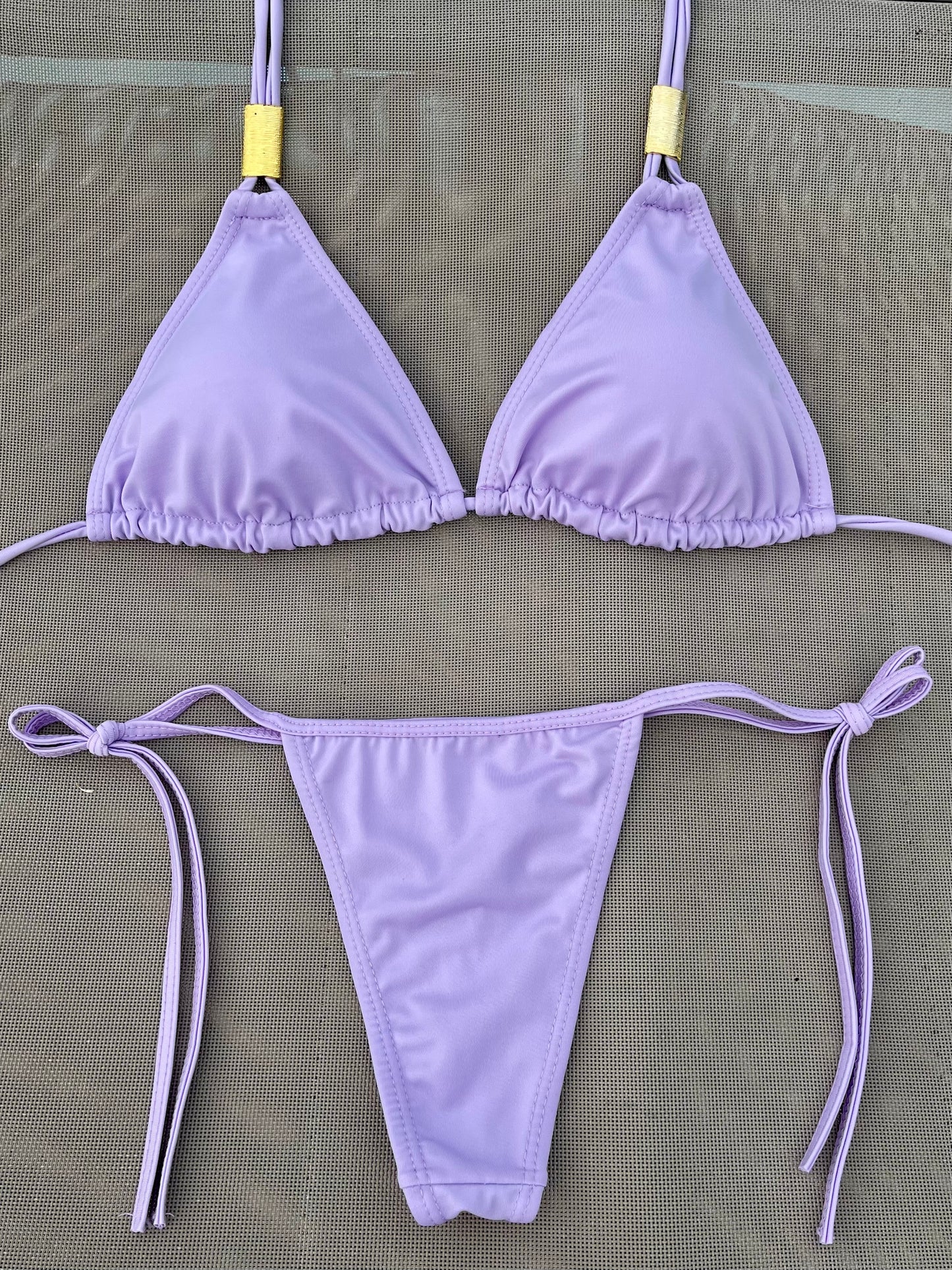 Bikini de Bronceo "Caribe"