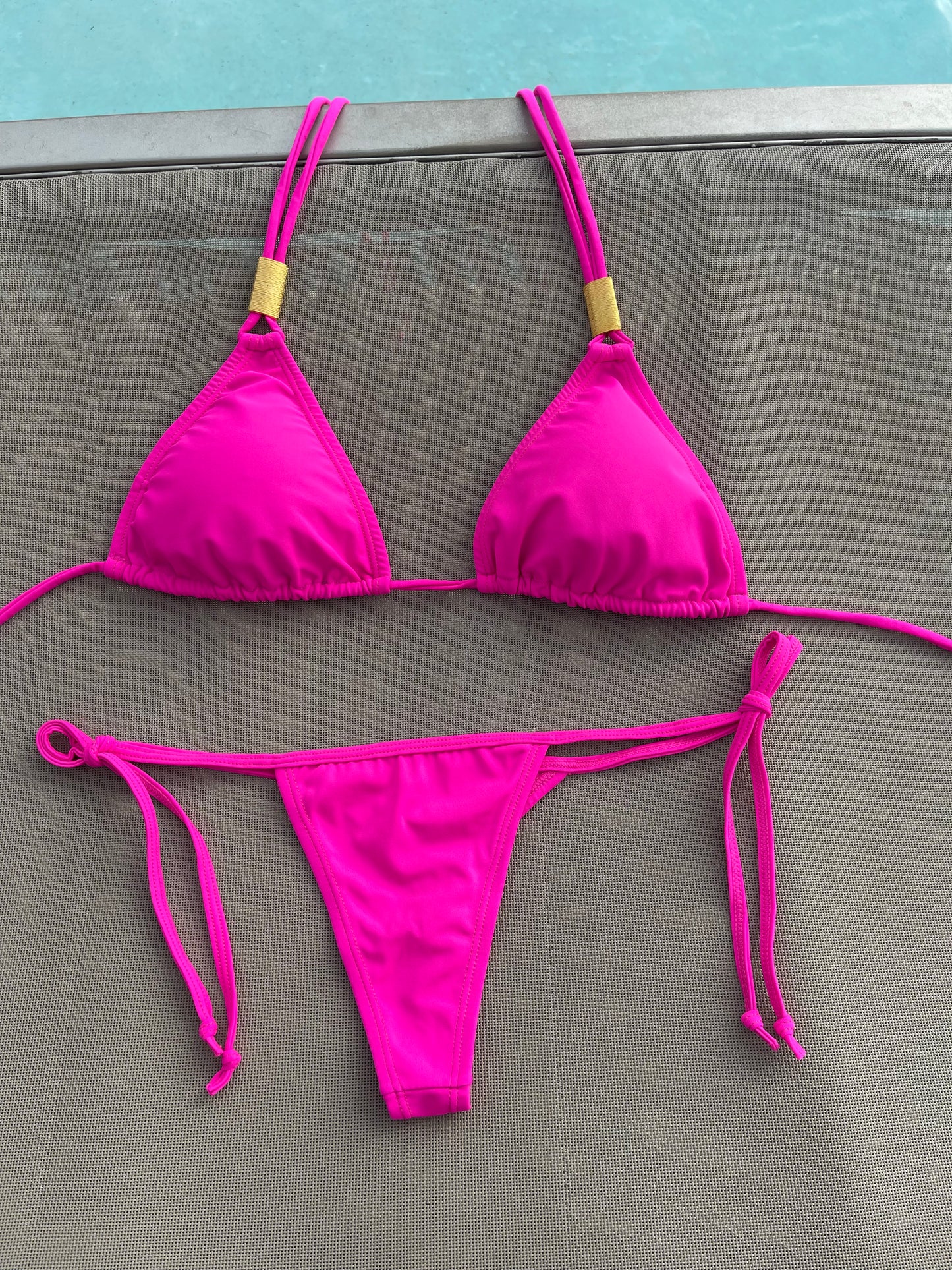Bikini de Bronceo "Caribe"