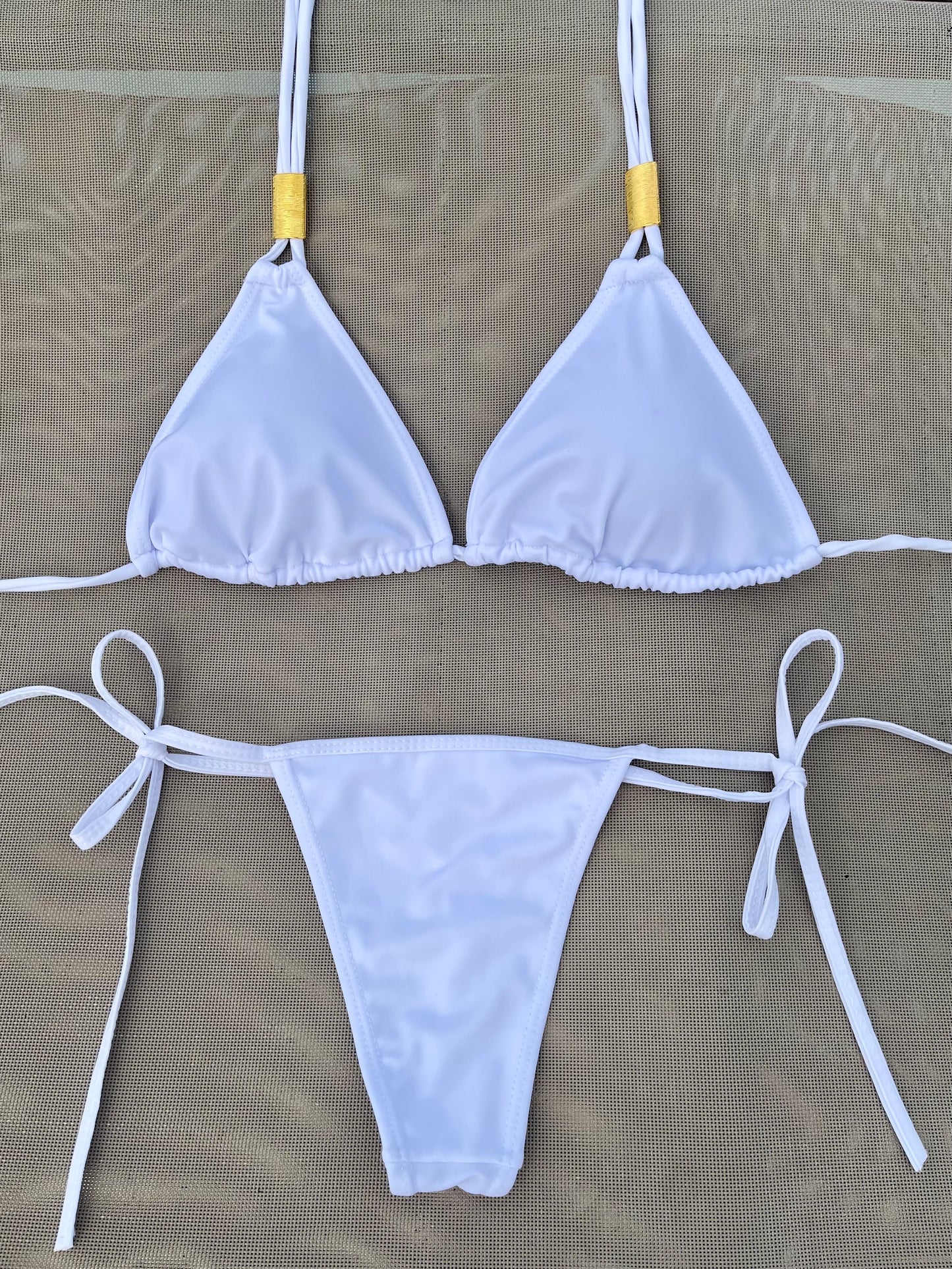 Bikini de Bronceo "Caribe"