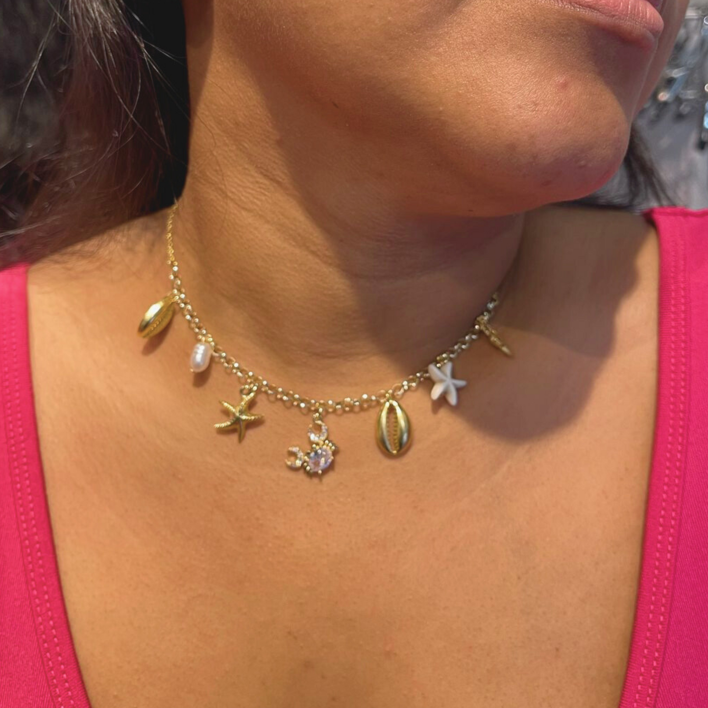 Collar "Sebastian”