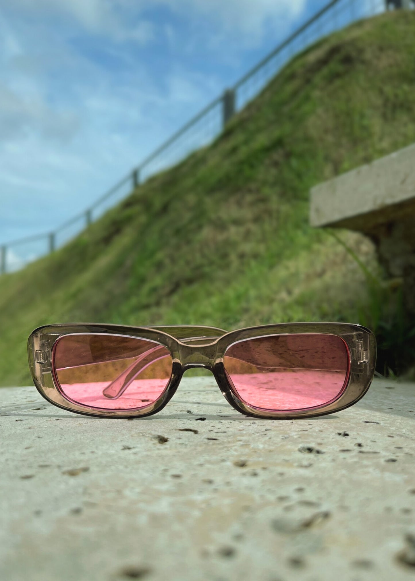 Gafas de Sol "Vice City"