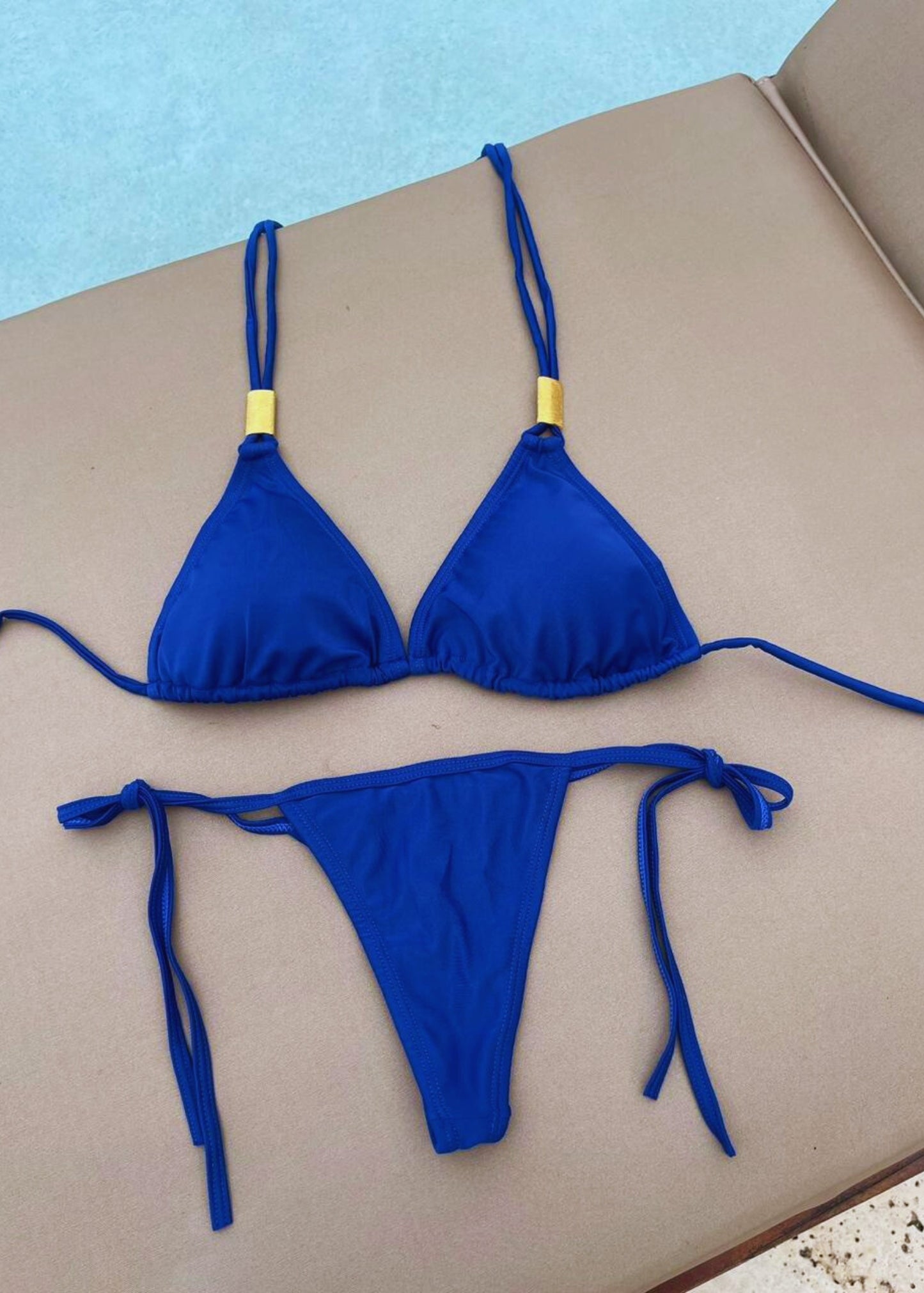 Bikini de Bronceo "Caribe"