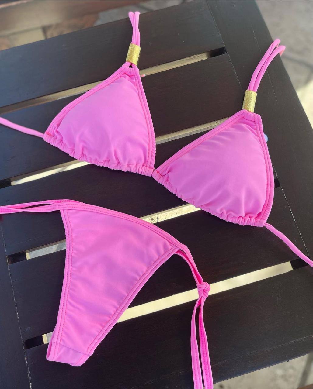Bikini de Bronceo "Caribe"
