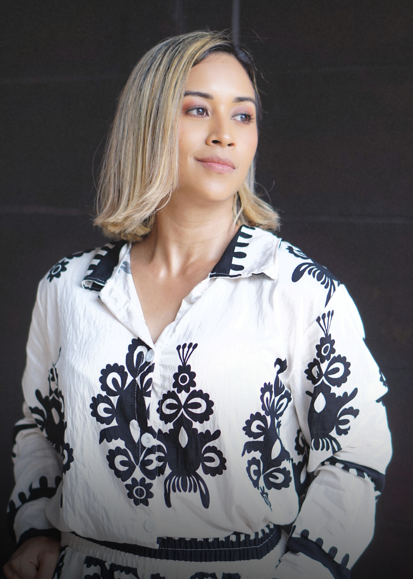 Blusa "Alba White"