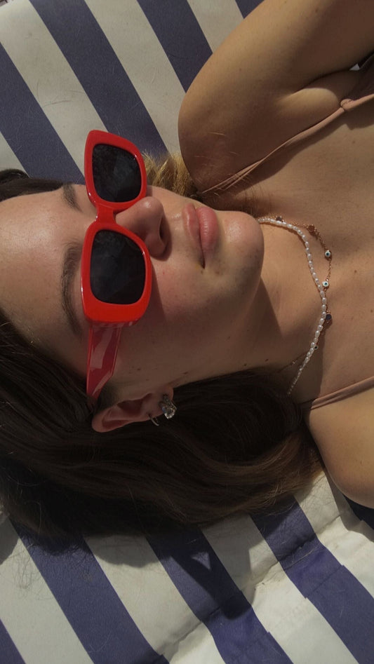 Gafas de Sol "Vice City"