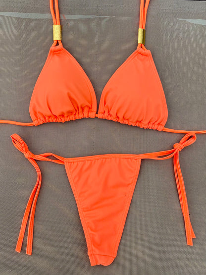 Bikini de Bronceo "Caribe"
