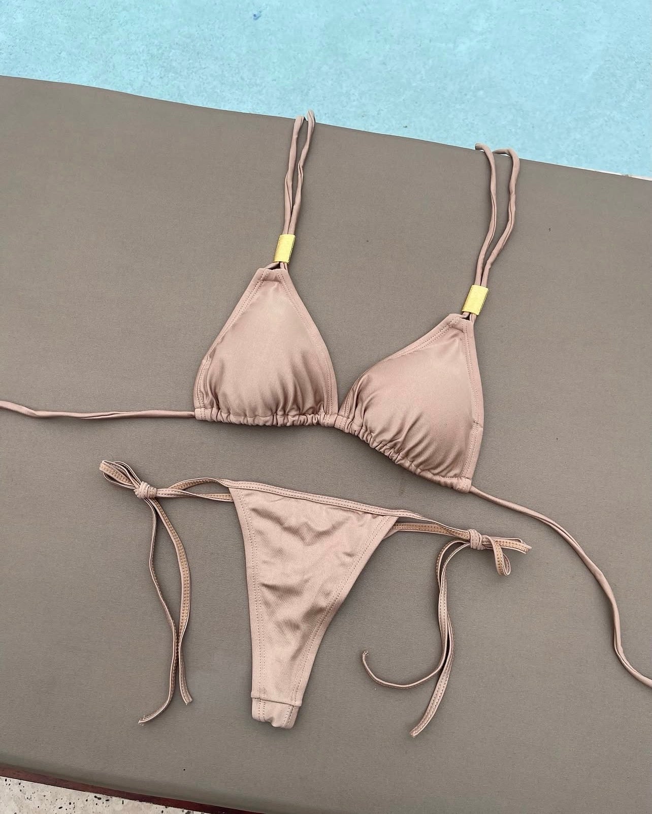 Bikini de Bronceo "Caribe"