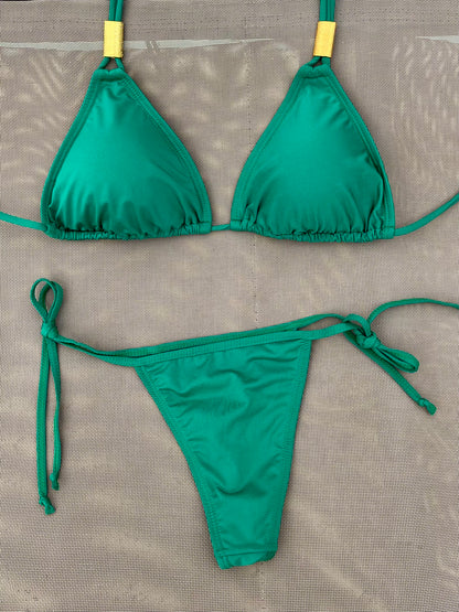 Bikini de Bronceo "Caribe"