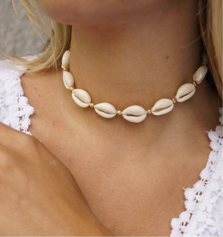 Collar de estrellas "La Patricia"