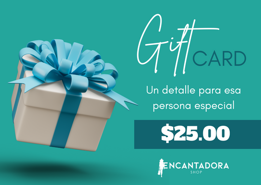 Tarjetas de Regalo