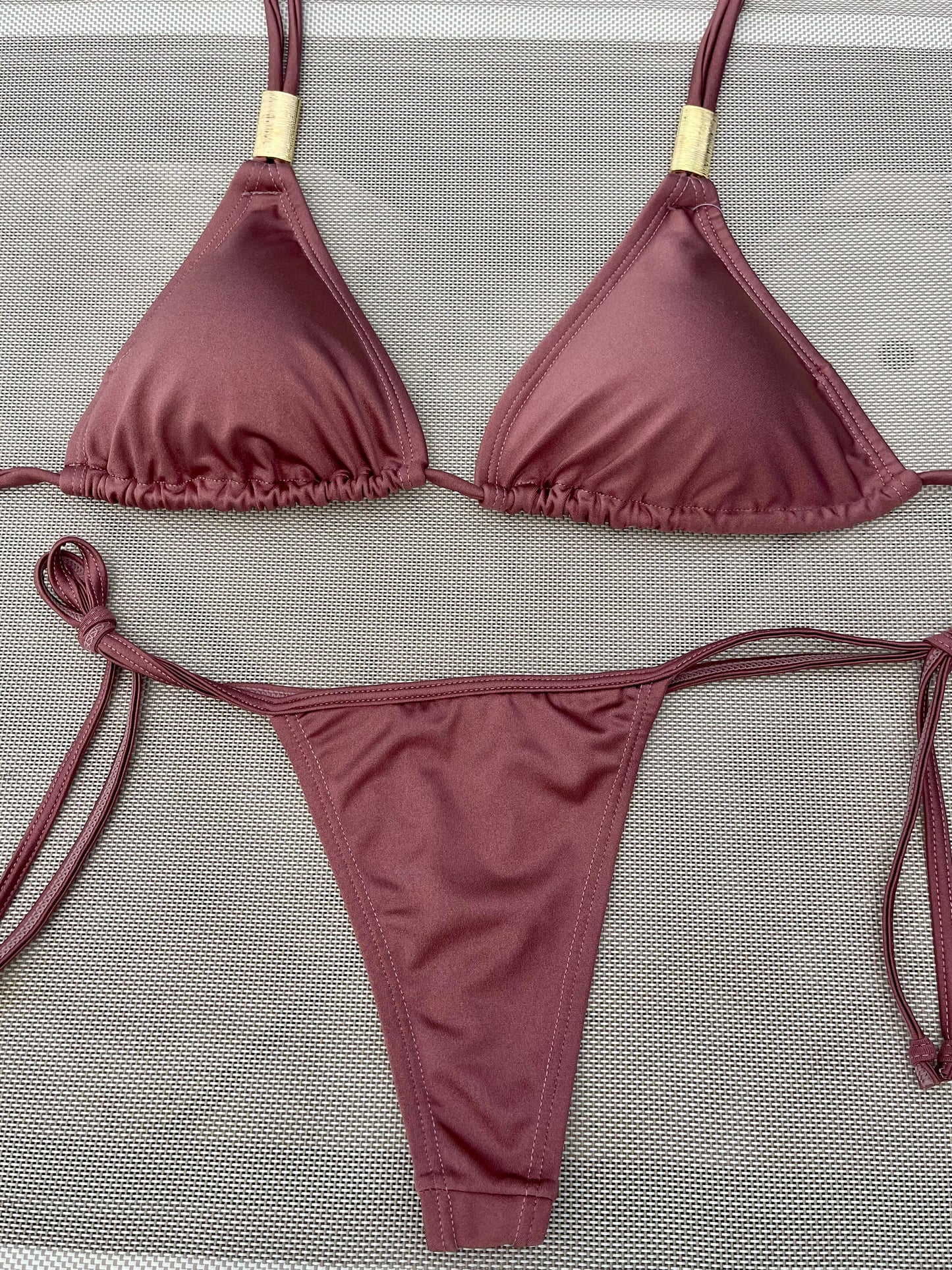"Caribbean" Tanning Bikini