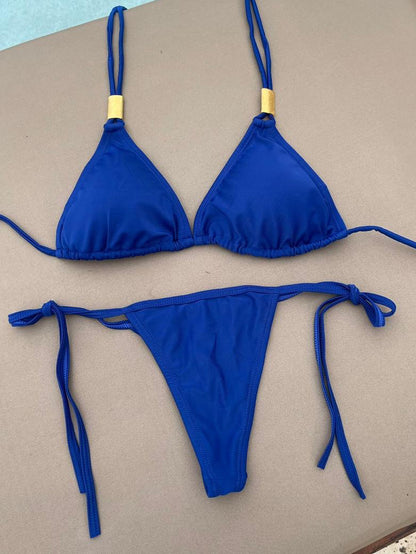 "Caribbean" Tanning Bikini
