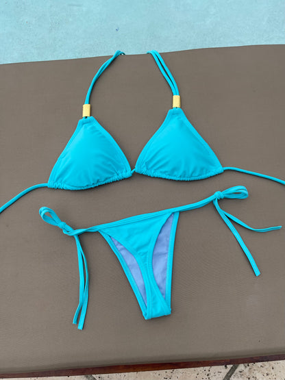 "Caribbean" Tanning Bikini