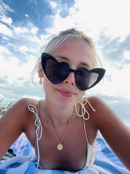 Lentes de Sol “Heart”