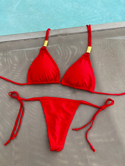 Bikini de Bronceo "Caribe"