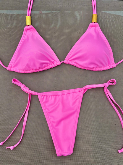 Bikini de Bronceo "Caribe"