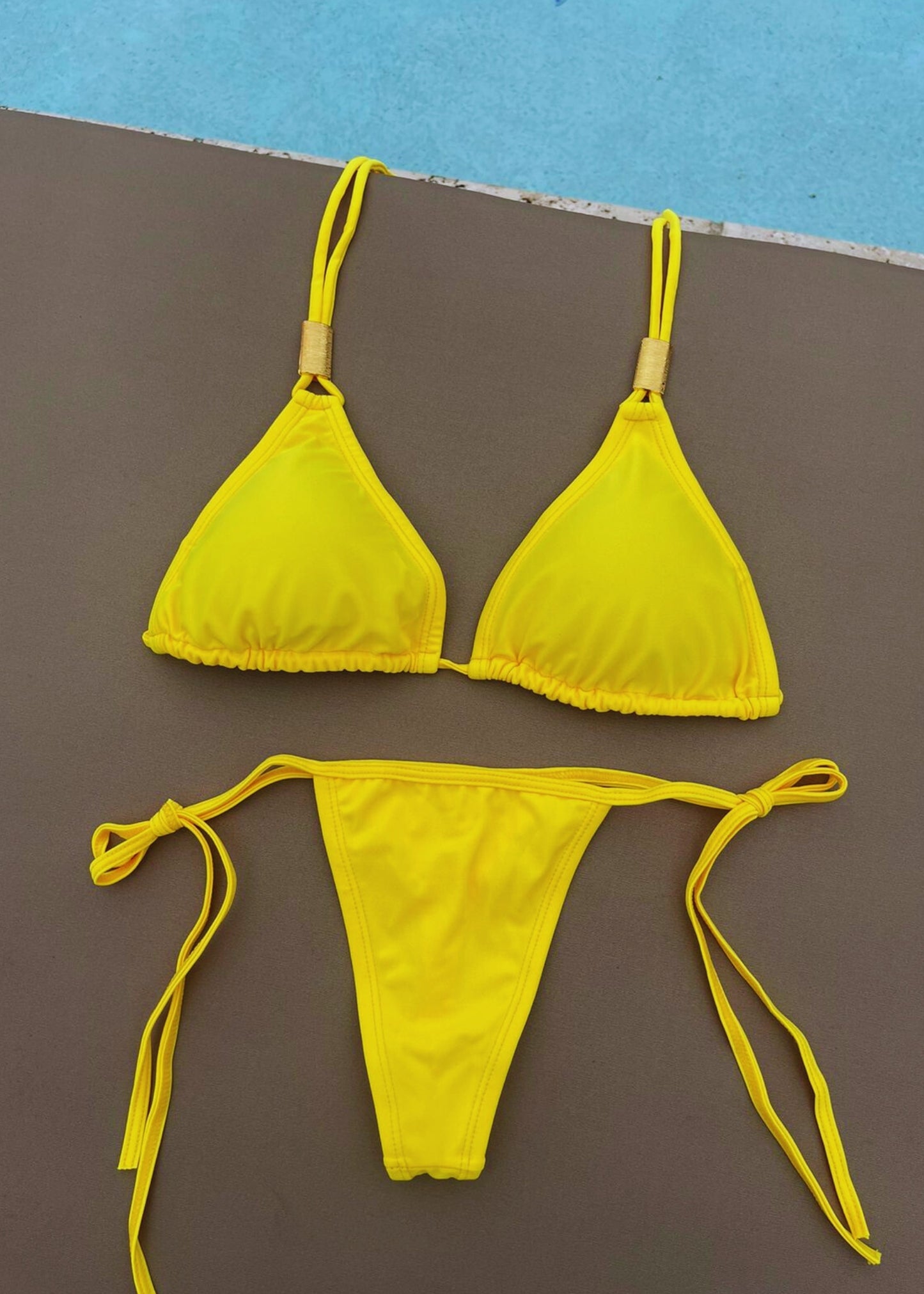 Bikini de Bronceo "Caribe"