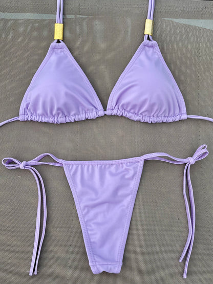 Bikini de Bronceo "Caribe"