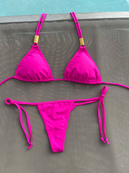 Bikini de Bronceo "Caribe"
