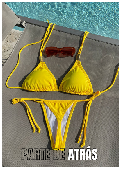 "Caribbean" Tanning Bikini