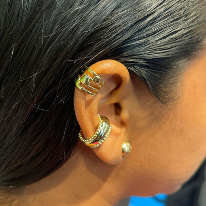 Ear cuff