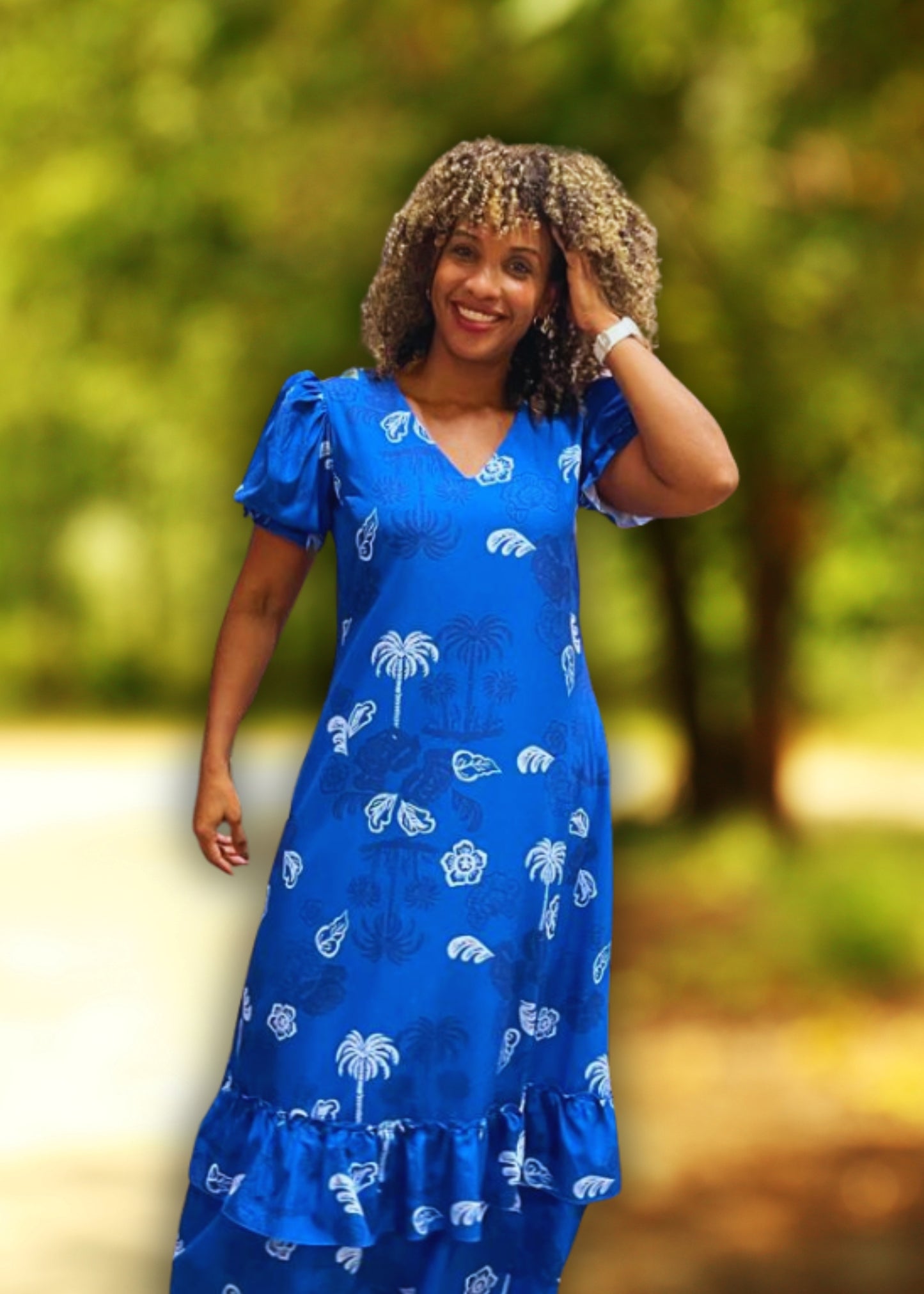 Vestido "Pureza"
