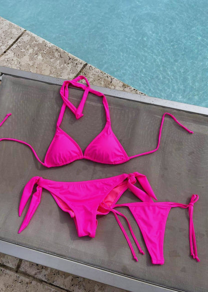 Bikini Triángulo "Tropicalia"