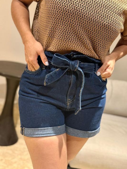 Short Denim "Estrella"